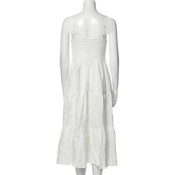 Spell & The Gypsy linen sun dress. - Picture 3 of 4